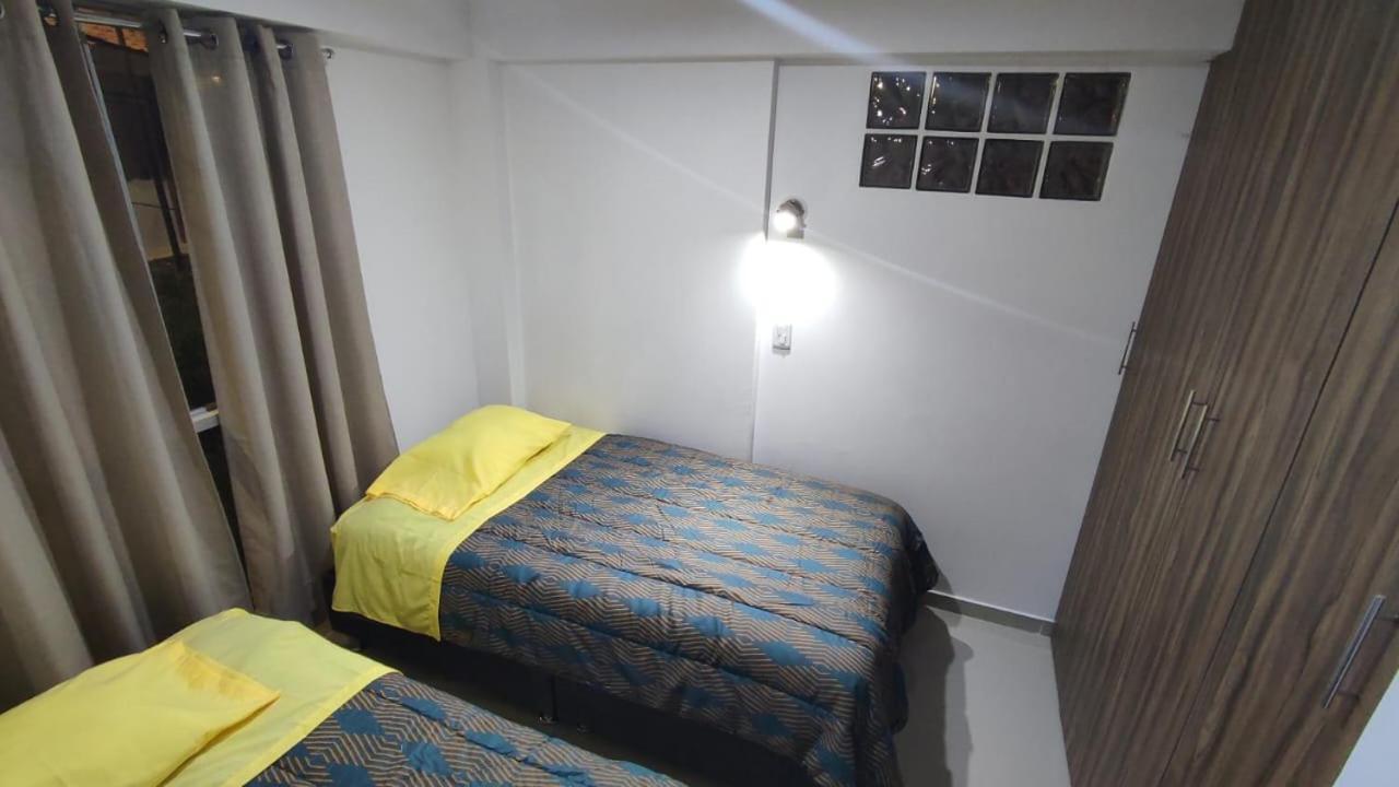 II - Zaguan Aparta Hotel Cusco Dış mekan fotoğraf