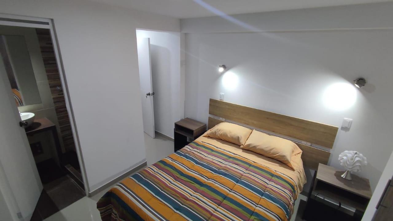 II - Zaguan Aparta Hotel Cusco Dış mekan fotoğraf