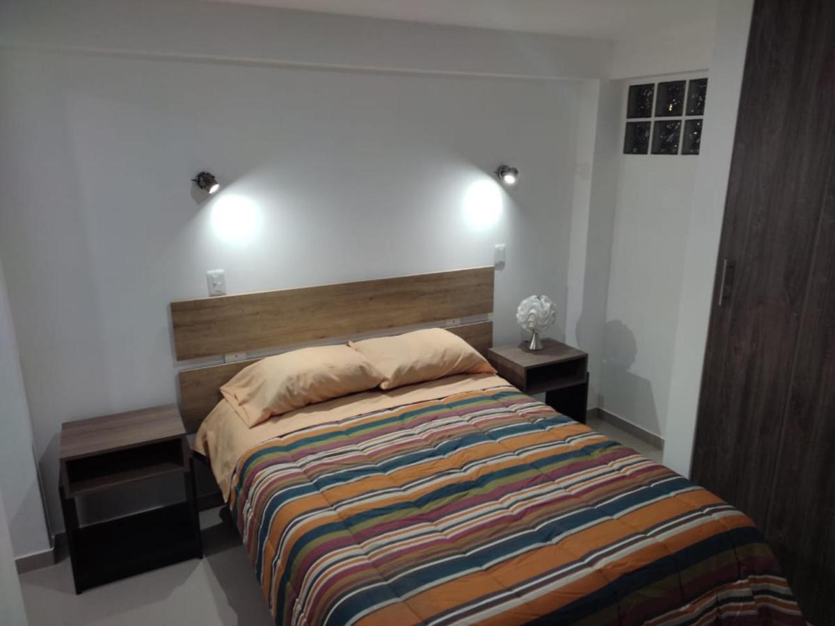 II - Zaguan Aparta Hotel Cusco Dış mekan fotoğraf