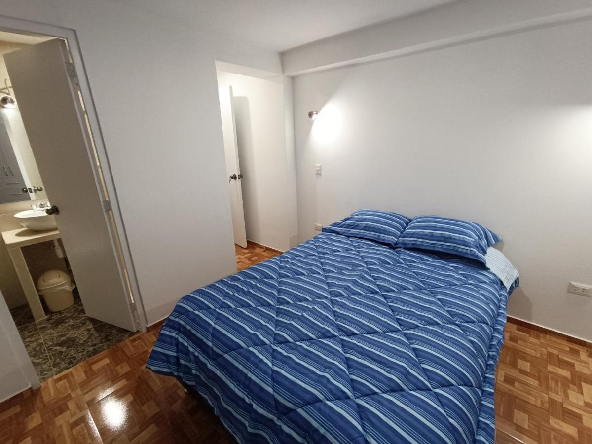 II - Zaguan Aparta Hotel Cusco Dış mekan fotoğraf