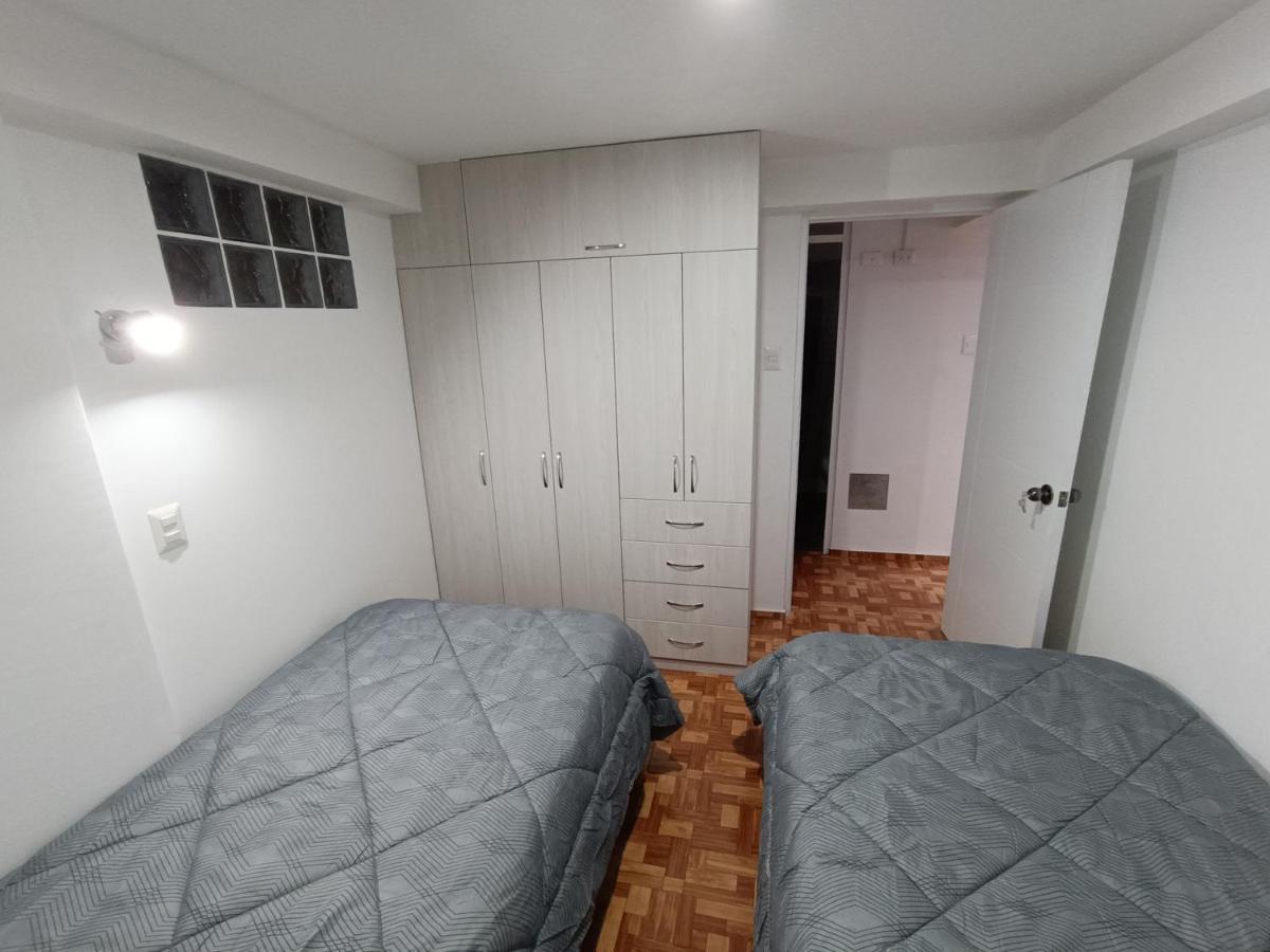II - Zaguan Aparta Hotel Cusco Dış mekan fotoğraf