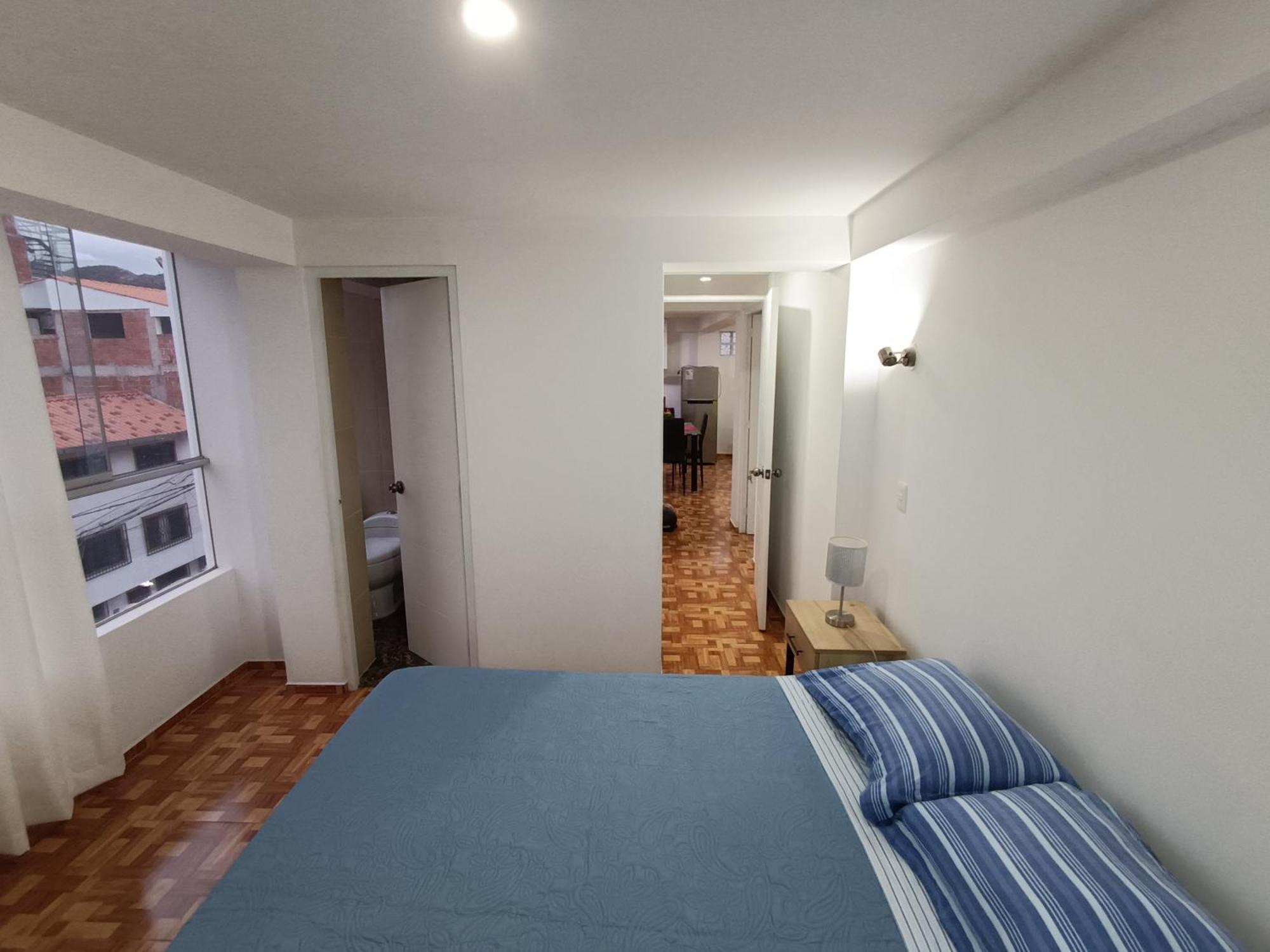 II - Zaguan Aparta Hotel Cusco Dış mekan fotoğraf