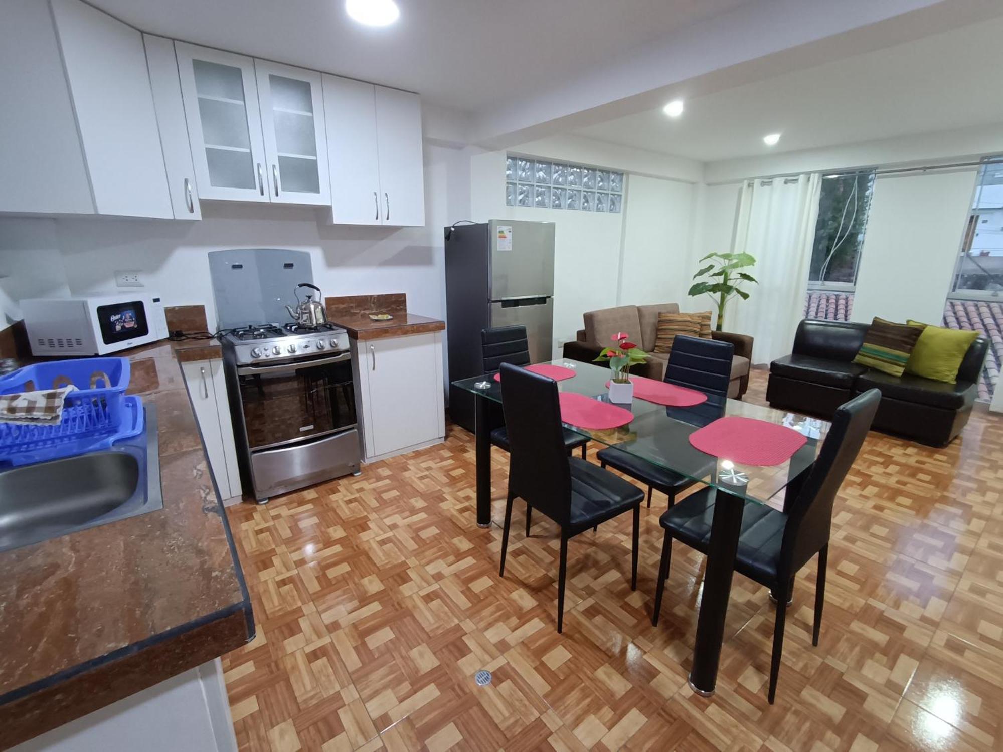 II - Zaguan Aparta Hotel Cusco Dış mekan fotoğraf